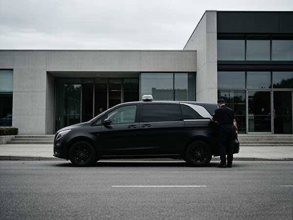 专车接送服务