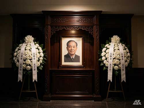 东郊传统告别厅